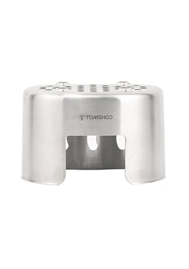 Tomshoo-kantin Bardak Standı Açık Kamp Yürüyüş Piknik,y18390 Gümüş