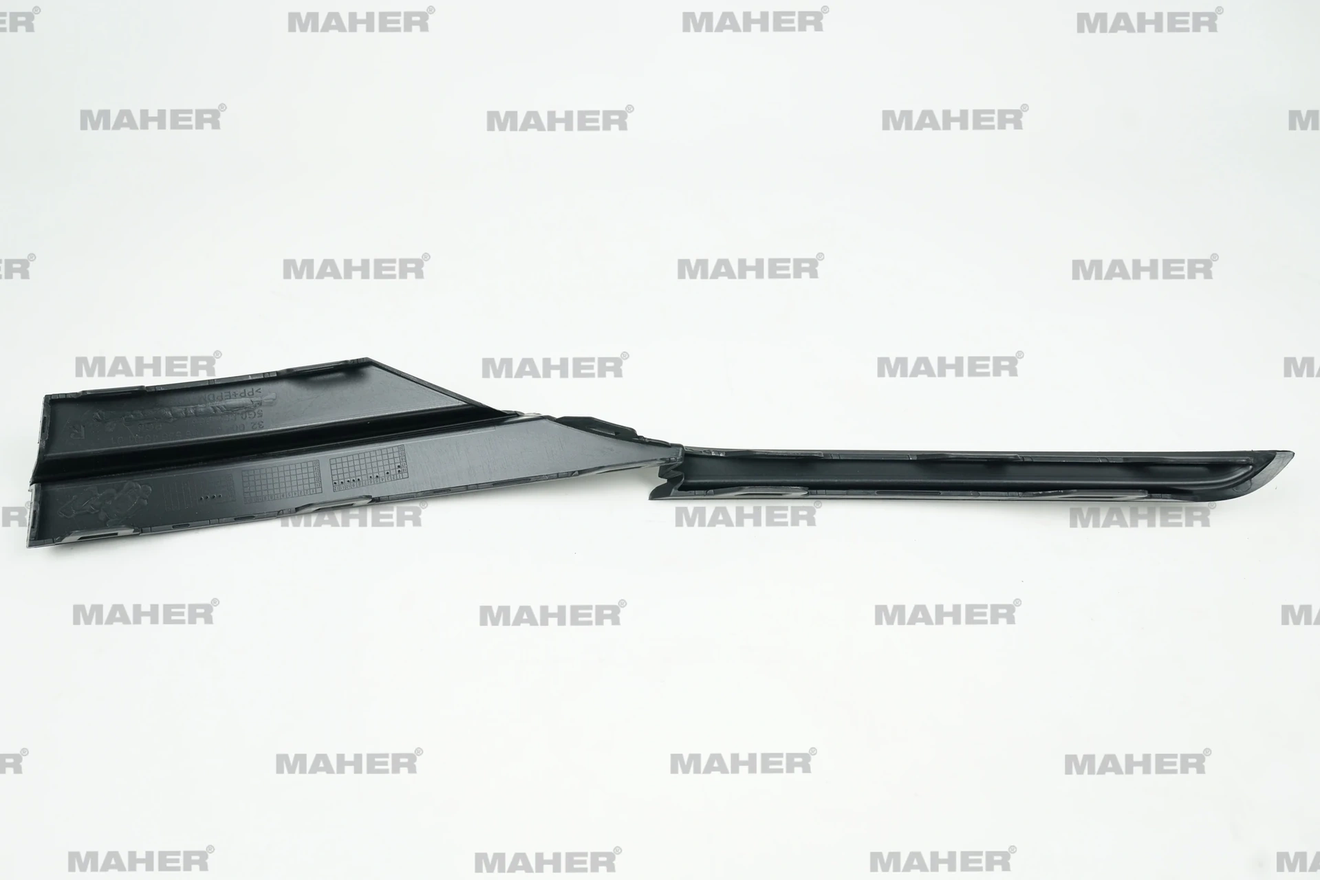 Tampon Çıtası Golf7 2017-2020 Alt Sağ 5g0853666l9b9