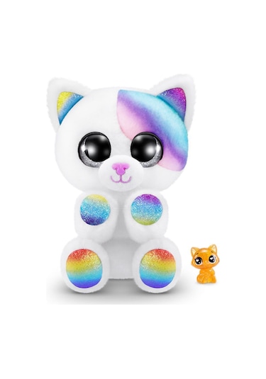 Ccn02000 Coco Cones Gökkuşağı Peluş