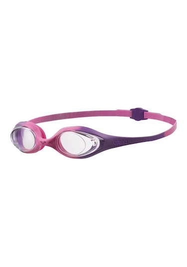 Arena Spider Jr Çocuk Yüzücü Gözlüğü Pembe Beyaz