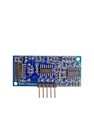 Ultrasonik Mesafe Sensörü 2-450 Cm, 5 Pin