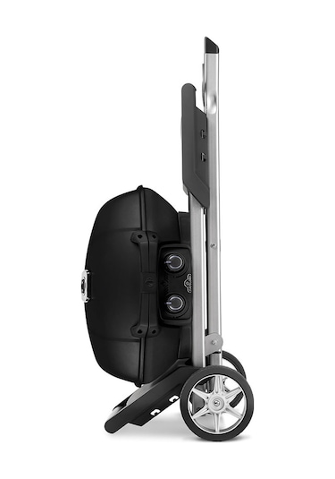 Napoleon Travelq 285X Portatif Gazlı Mangal Siyah