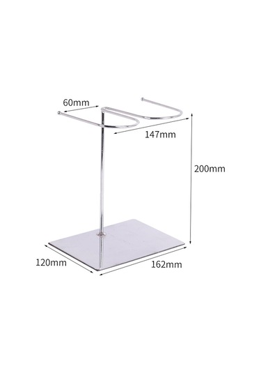 Suntek Magideal Bagaj Rafı Ekran Tutucu Gümüş