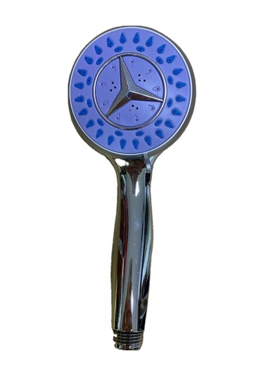 Banyo Duş Başlığı Seti Fiskiyesi Telefonu 3 Fonksiyonlu Diğer