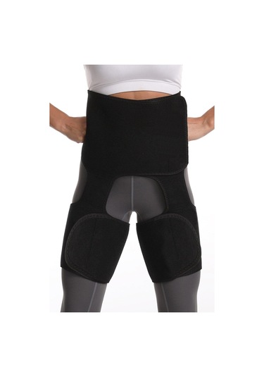 Bel Ve Bacak Korsesi Kemeri