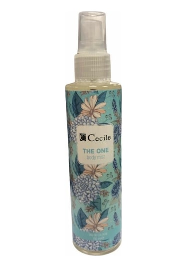 Cecile The One Body Mist Vücut Spreyi 150 ML