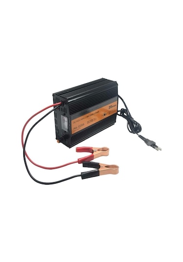 Powermaster Ma-1220a 12volt 20amper Akıllı Akü Şarj Cihazı