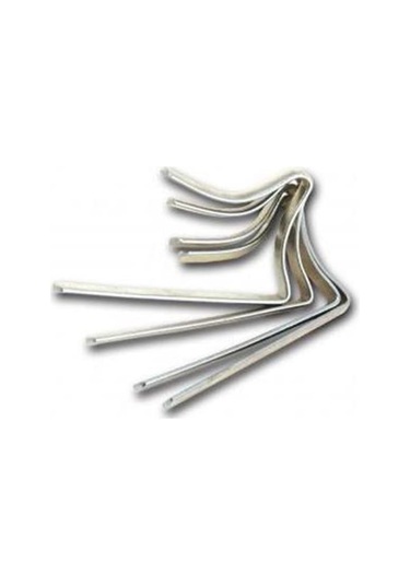 Hiraevgereçleri Metal Masa Mandalı