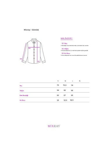 Mixray 4670 Kadın Cepli Oversize Basic Keten Gömlek Siyah