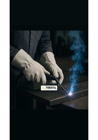 Argon Kaynakçı Eldiven 10 No