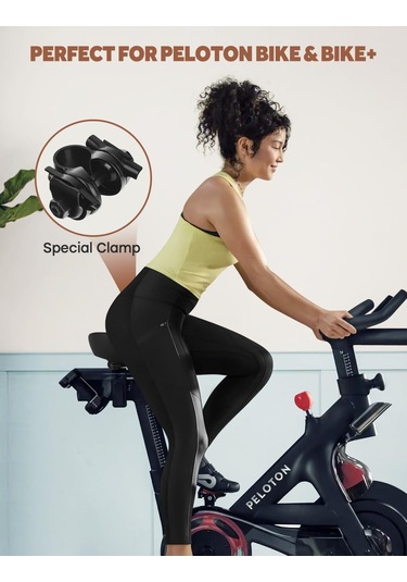 Ranyeek Mountain Bike Yumuşak Dolgulu Oturak Seti - 1x Seat Cushion + 1x Anahtar + 2x Klem Bisiklet Aksesuarı Çok Renkli