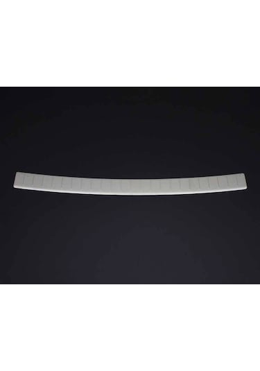 Opel Crossland X Krom Arka Tampon Eşiği Taşlı 2017 ve Sonrası