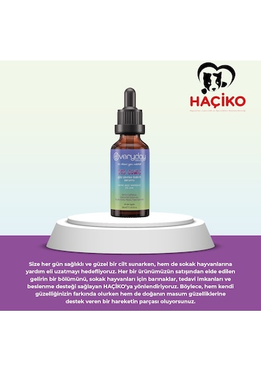 Everyday Beauty Eye-Conic Göz Altı Torba Halka Morluk ve Kırışık Karşıtı Serum 30 ML