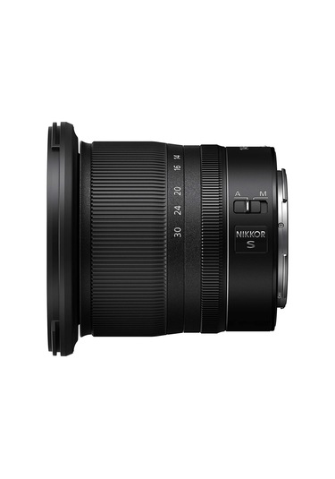 Nikon Nikkor Z 14-30 MM F/4 S Lens (Karfo Karacasulu Garantili)