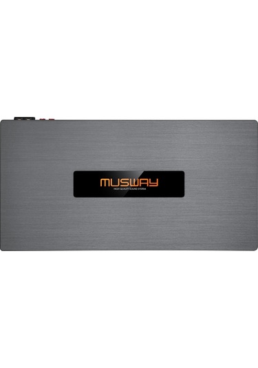 Musway M12 12 Kanal İşlemcili Amfi 1440 Watt