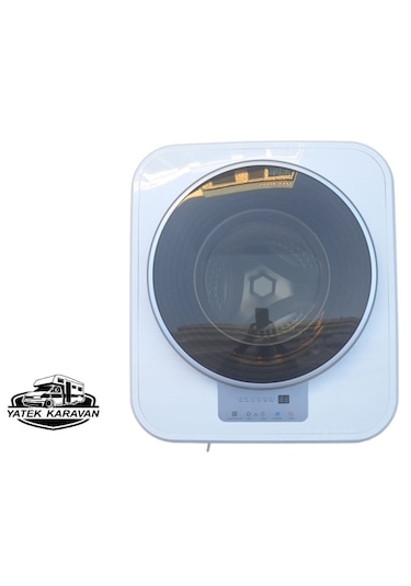 Einstein Eı-wm 3kg Karavan Mini Çamaşır Makinesi