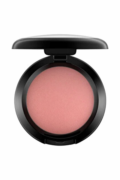 Mac Işıltılı Pudra Allık - Sheertone Powder Blush Peachtwist 6g Peachtwist