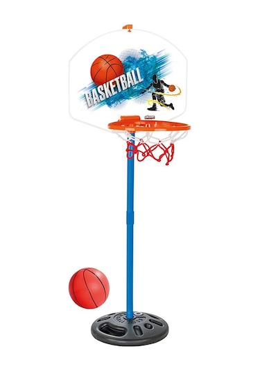 Pilsan Magic Ayaklı Basketbol Seti 03394