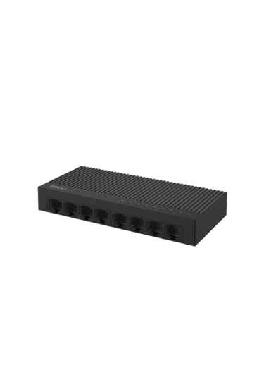 Imou SF108C 8 Port 100 Mbps Plastik Kasa Switch