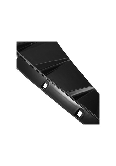 Lemestar 2016-2018 Honda Civic İçin Abs Malzemeden Yan Havalandırma Çıkartmaları - Çizilmeye Ve Aşınmaya Dayanıklı, Kolay Montaj.