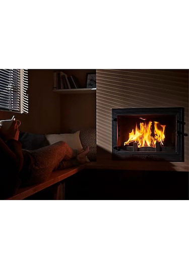 Invicta 700 Primo 14 Kw Fransız Şömine Haznesi 6777-00