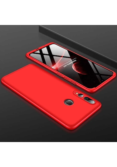 Huawei Y9 Prime 2019 Kılıf Zore Ays Full Koruma Kılıf