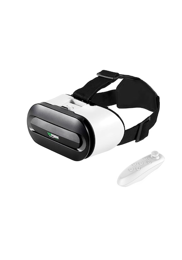 Microcase Vrpark V8 3D Sanal Gerçeklik Gözlüğü + VR Bluetooth Kumanda