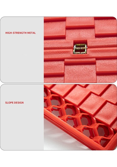 Araba Kurtarma Çekiş Kurulu Katlanabilir Off-road Araç K22609