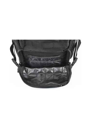 Evolite Tactical 40 Sırt Çantası Siyah