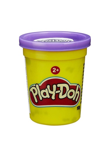 Play-doh Kum Tekli Hamur Mor