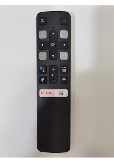 TCL Sesli Kumanda