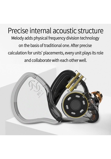 Willowhaven Yeşil Kablo Kulak İçi Kulaklık: Hi-fi Ses, Mikrofonlu, Oyun Ve Telefon İçin Diğer