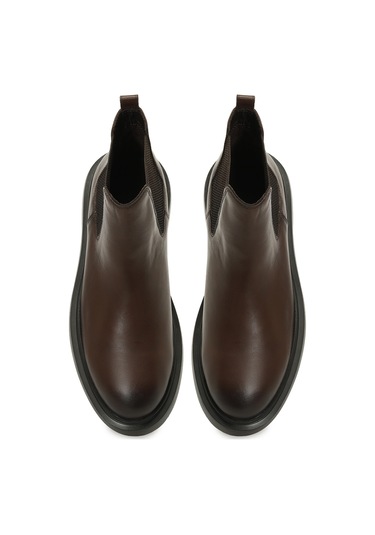 Garamond Balkar-ınf 5pr Taba Erkek Klasik Bot 000000000102045199 Taba