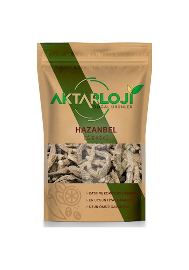 Aktarloji 50 G Hazanbel Kökü