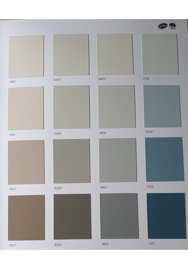 Fawori Silikonlu Dış Cephe Boyası 2,5 Lt