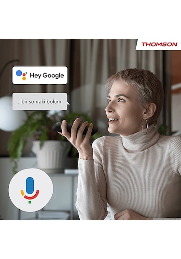Thomson Streaming Box Plus 270 Google Tv Box