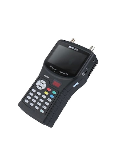 Magbox Mg-255hd+ 4.3'' İnç Full Hd Lcd Ekranlı Görüntülü Uydu Yön Bulucu Uzaktan Kumandalı