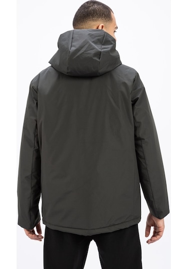 Exuma 2111173-067 H Winteri Erkek Kaban Çok Renkli