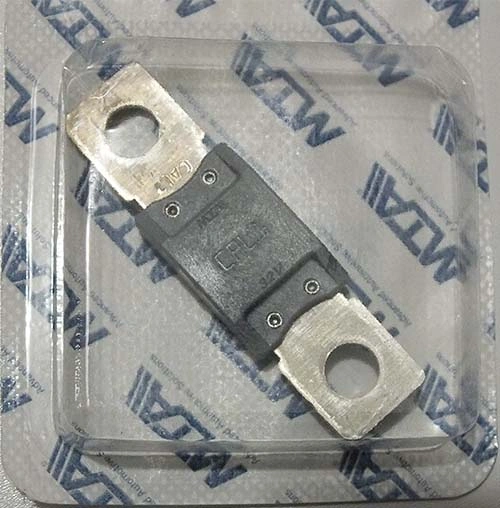 0601450 Powerval Sigorta Cal 3 Marş Sistemi Emniyet Sigortası Kırmızı 8200315682