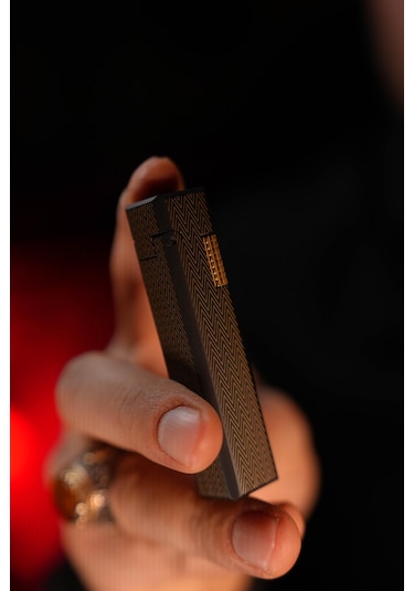 Caka Lighter Petra Zeron Benzinli Çakmak - Ckl-053