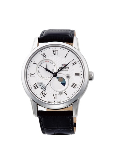 Orient Ra-as0008b30b Otomatik Erkek Kol Saati Altın - Gri