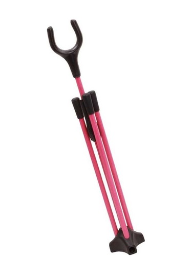 Pazly Suntek Olimpik Yay İçin Katlanabilir Hedef Tutucu Kırmızı