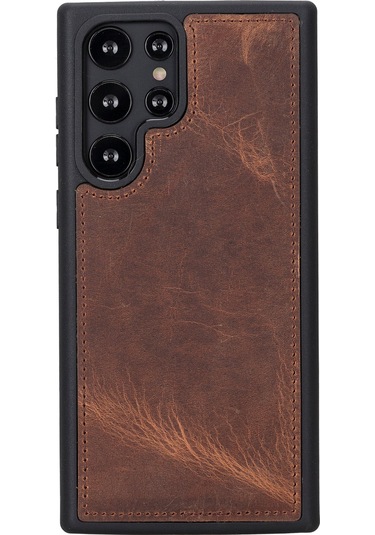 Samsung Galaxy S23 Plus Leather Detachable Wallet Case