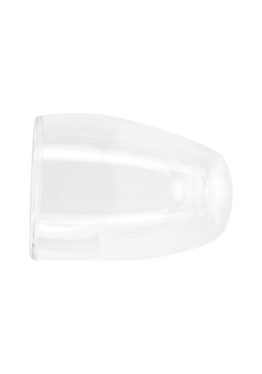 Shineyee 350ml Borosilikat Cam Şeffaf Çift Katlı Bardak - Kahve, Süt, İçecekler İçin Isı Dayanıklı El Yapımı Kupa