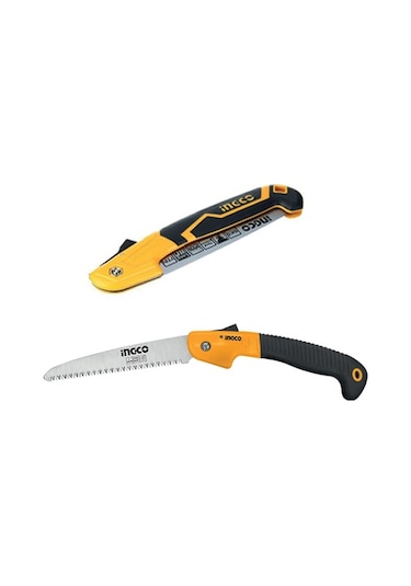 Ingco Hfsw1808 Çelik Katlanabilir Budama Testeresi 180 MM 7"