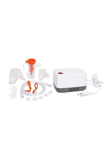 Life net WNE211 Kompresörlü Nebulizatör Cihazı Buhar Makinası