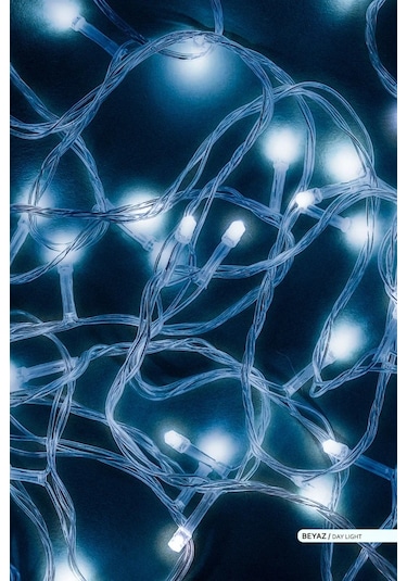 ACK 100 LED li Eklenebilir LED Süsleme, Yılbaşı Ağacı Süsleme 650