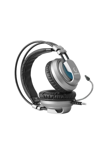 Rampage SN-RW6 Raptor 7.1 Surround Titreşimli Kulak Üstü Oyuncu Kulaklığı
