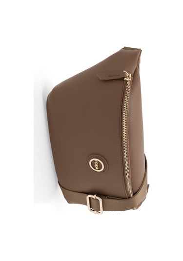 Fossil Kadın Bel Çanta 05fs22k400 Açık Taba