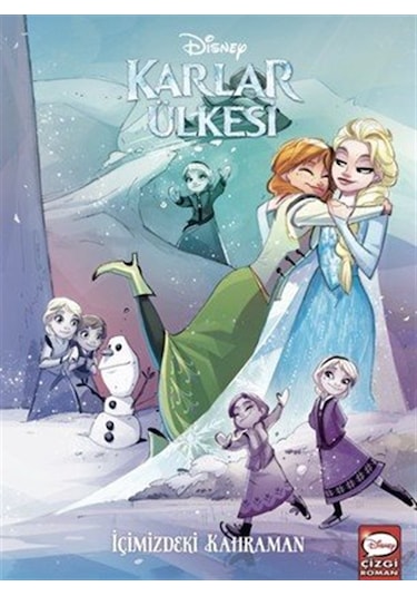 Disney Karlar Ülkesi - İçimizdeki Kahraman / Joe Caramagna